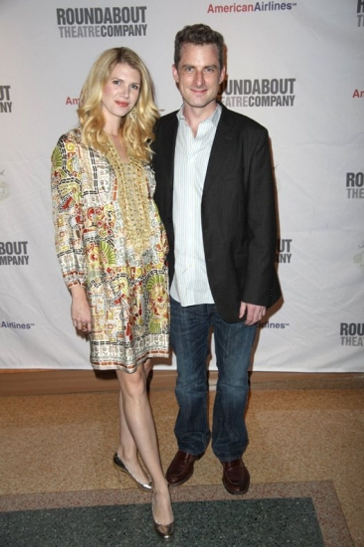 Lisa Velten Smith and Ryan McCarthy at 