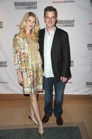 Lisa Velten Smith and Ryan McCarthy Photo