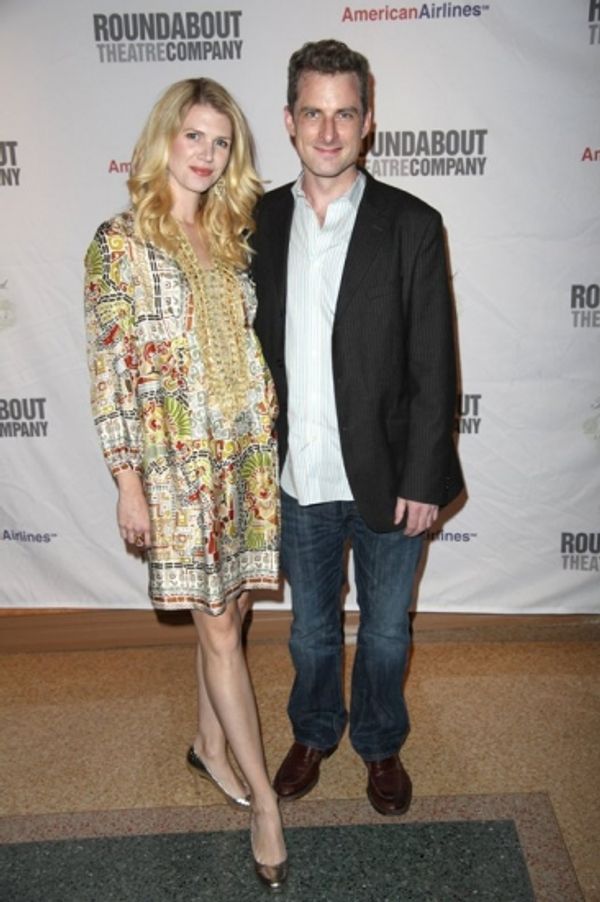 Lisa Velten Smith and Ryan McCarthy Photo