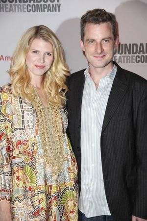 Lisa Velten Smith and Ryan McCarthy Photo