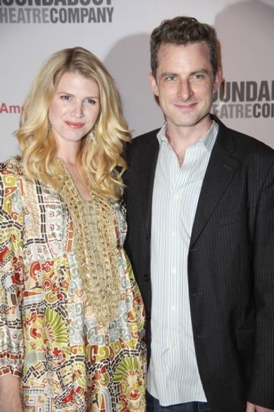 Lisa Velten Smith and Ryan McCarthy Photo