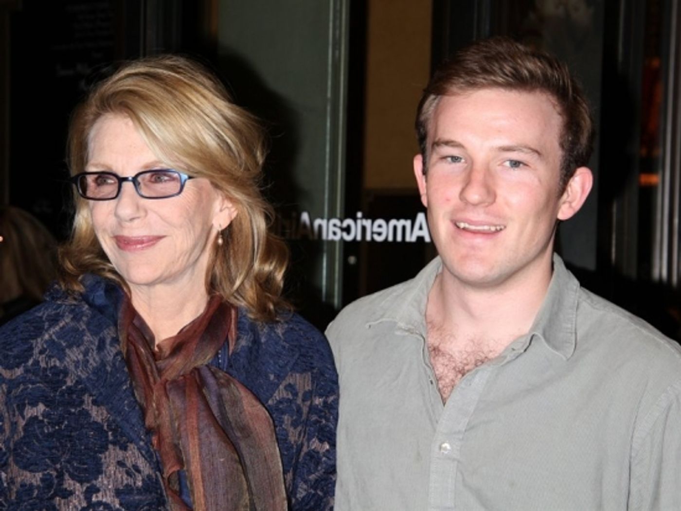 Photo Coverage: AFTER MISS JULIE - Opening Arrivals Photo Coverage: AFTER MISS JULIE - Opening Arrivals Image