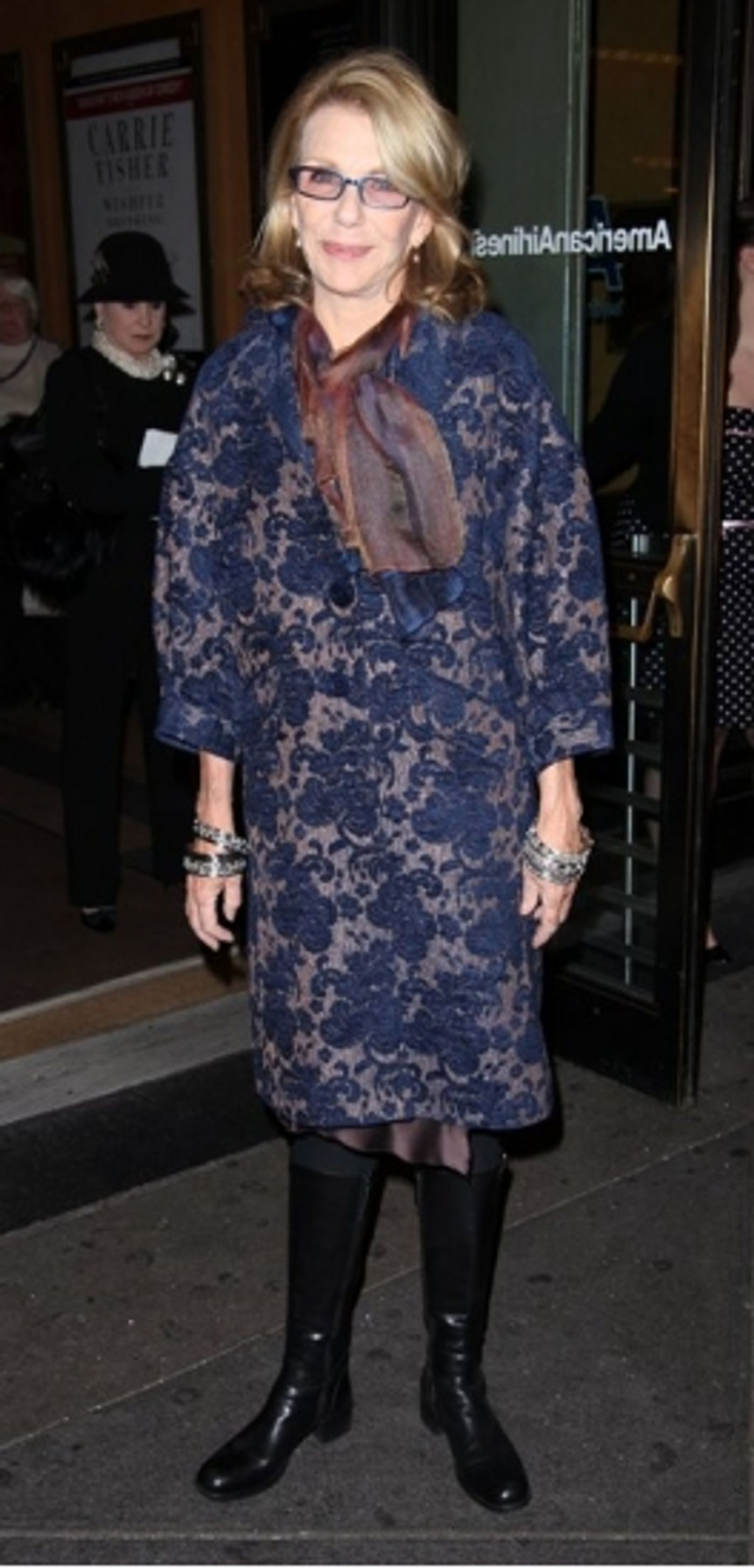 Photo Coverage: AFTER MISS JULIE - Opening Arrivals  Image