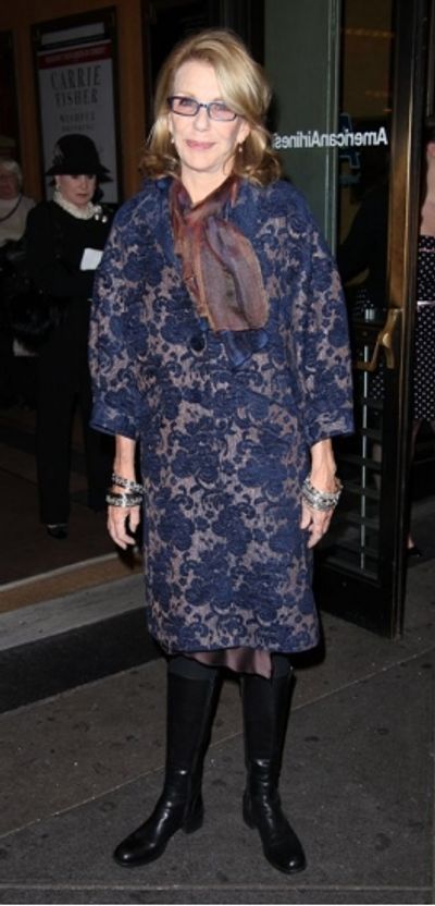 Jill Clayburgh Photo