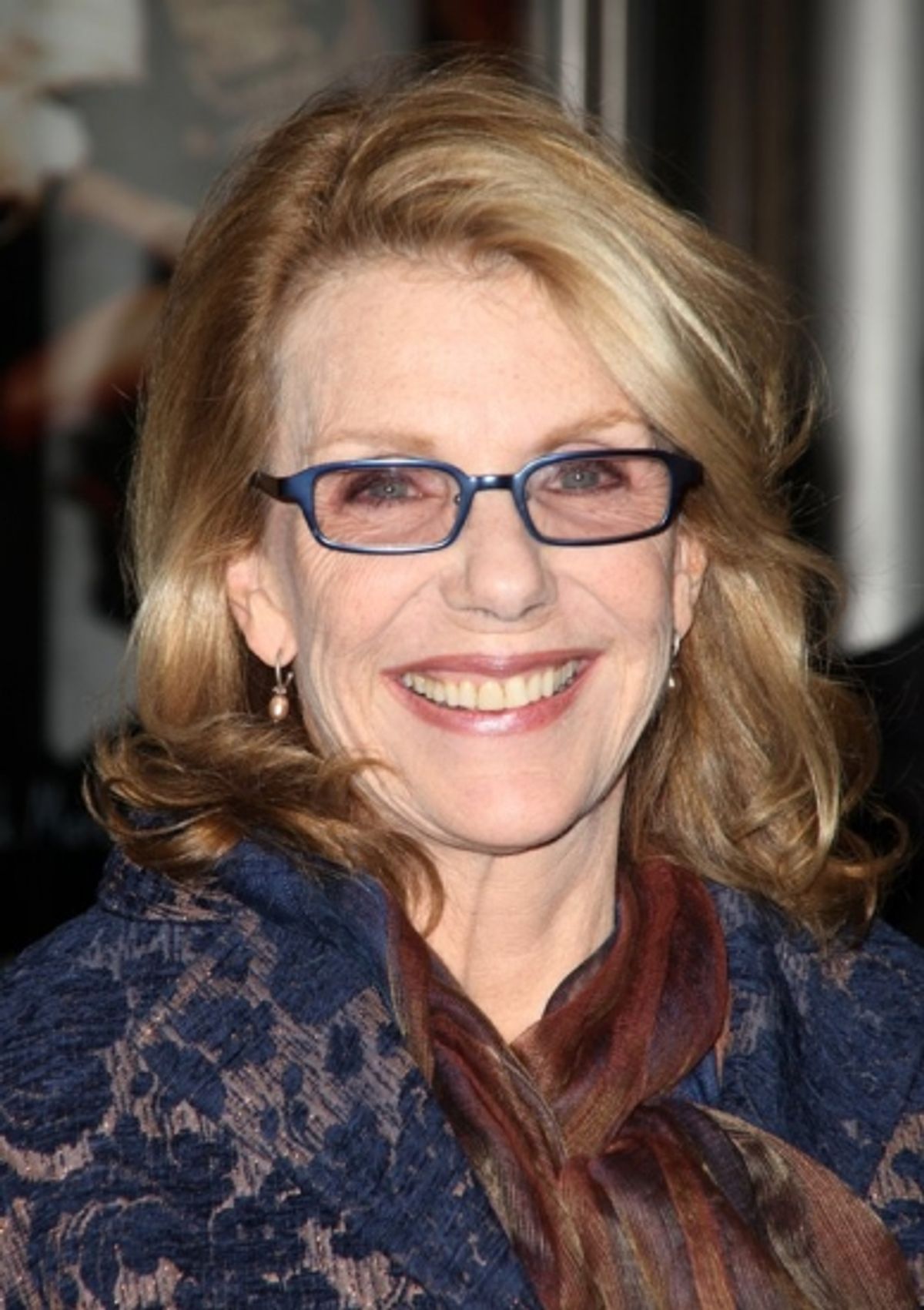 Jill Clayburgh  at 