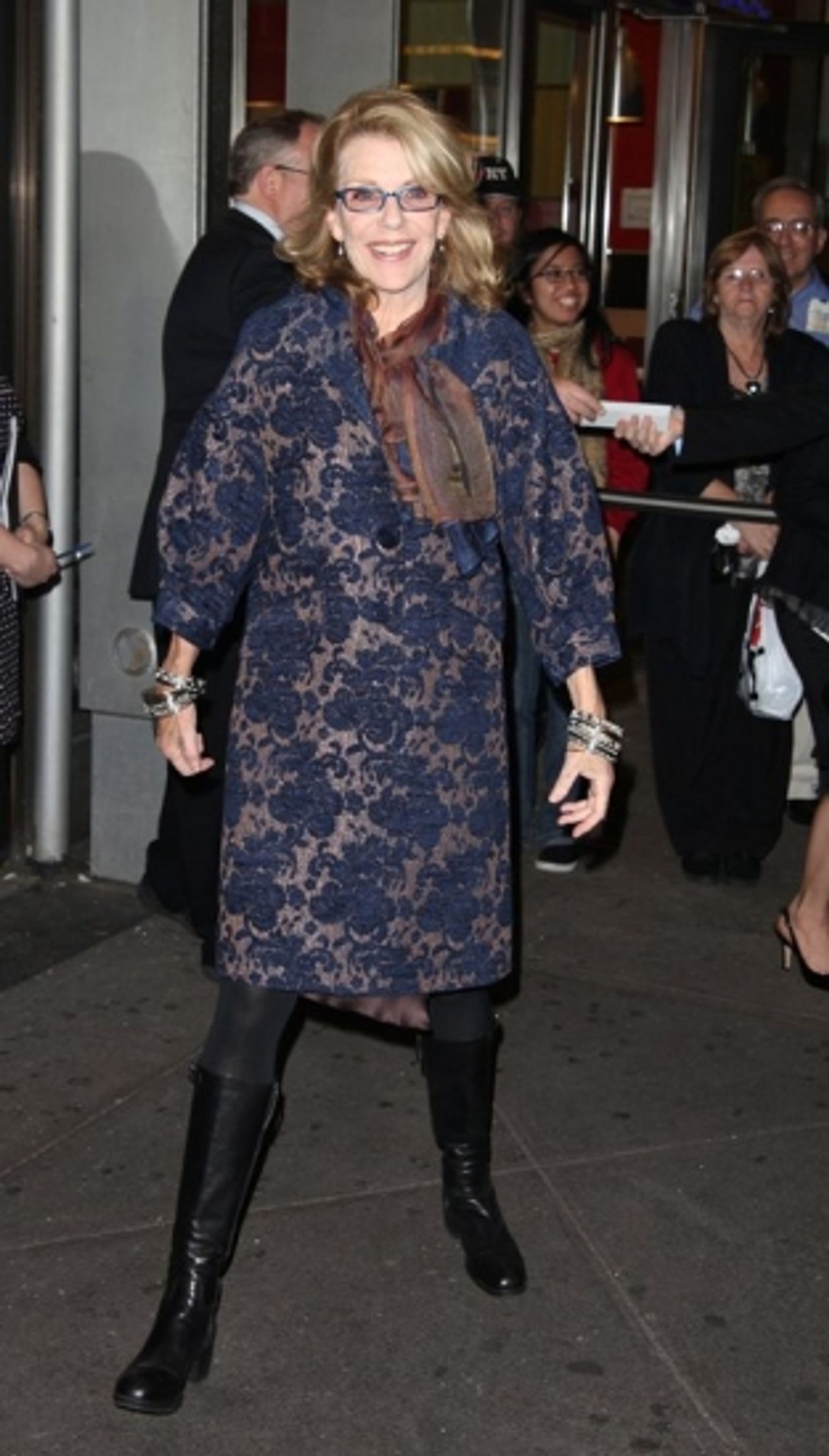 Photo Coverage: AFTER MISS JULIE - Opening Arrivals  Image