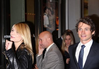 Claire Danes and Hugh Dancy Photo