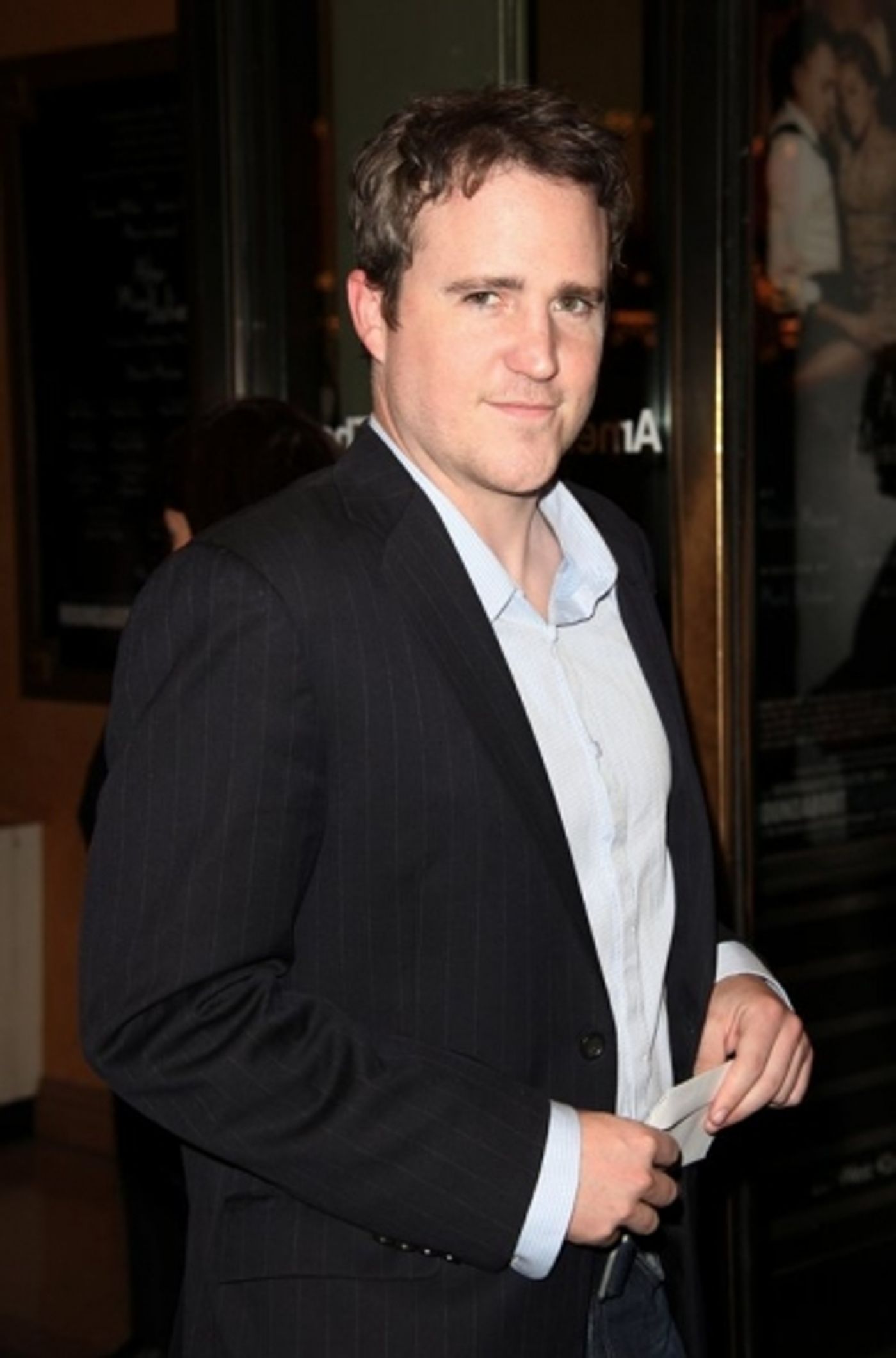 Photo Coverage: AFTER MISS JULIE - Opening Arrivals  Image