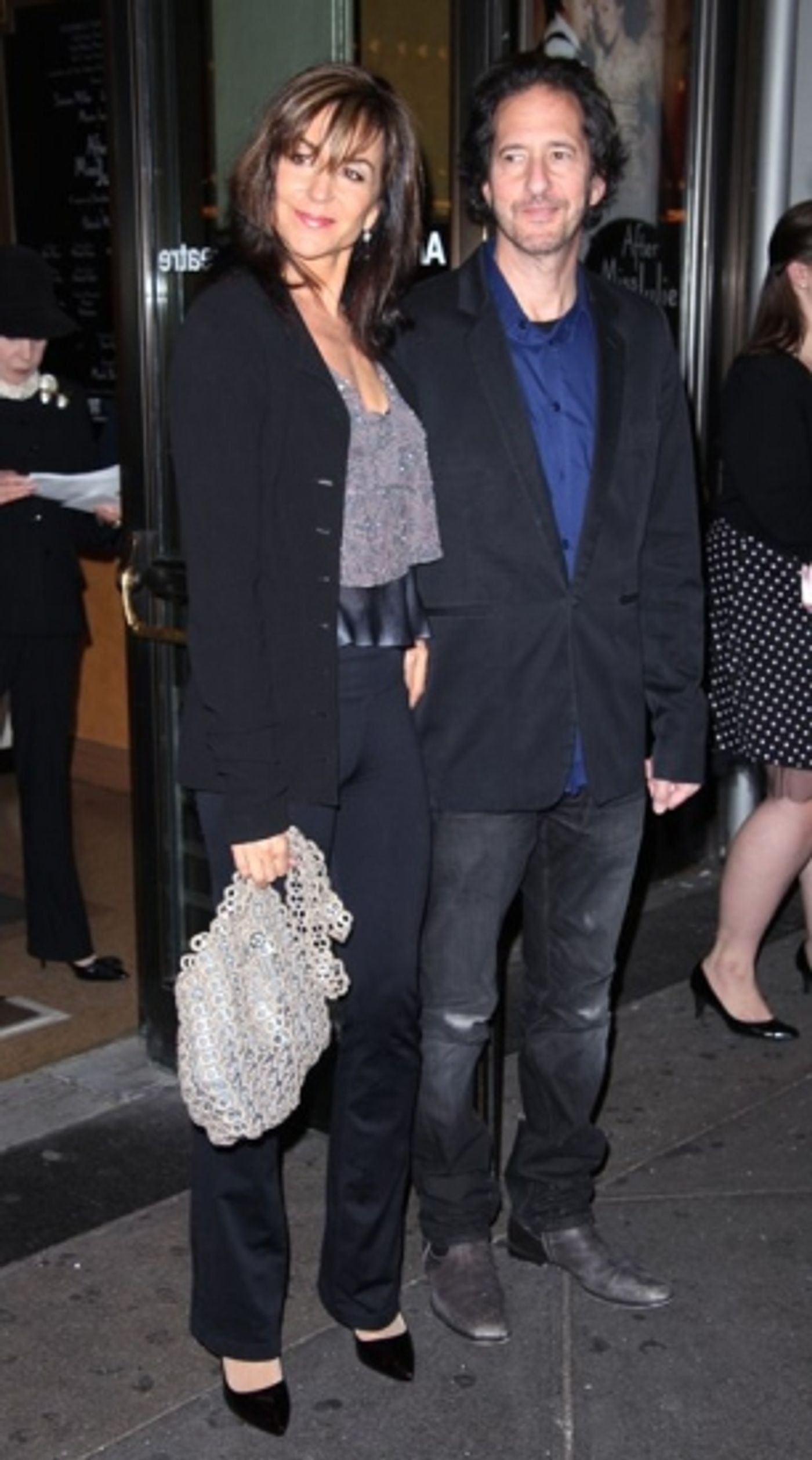 Photo Coverage: AFTER MISS JULIE - Opening Arrivals Photo Coverage: AFTER MISS JULIE - Opening Arrivals Image