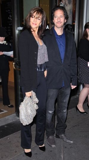 Polly Draper and Michael Wolff Photo