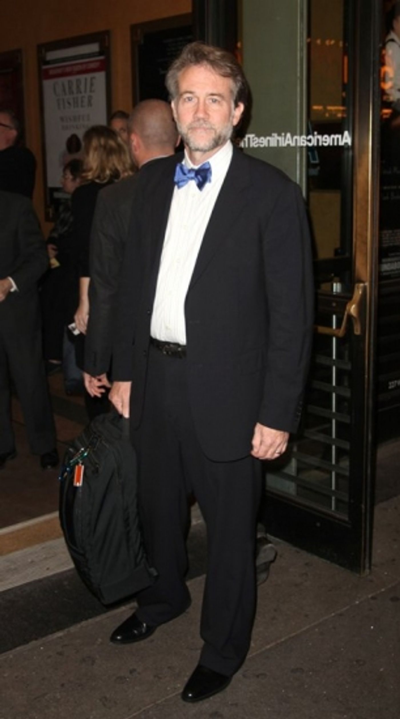 Photo Coverage: AFTER MISS JULIE - Opening Arrivals  Image