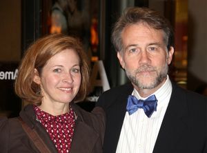 Kathleen McNenny and Boyd Gaines Photo