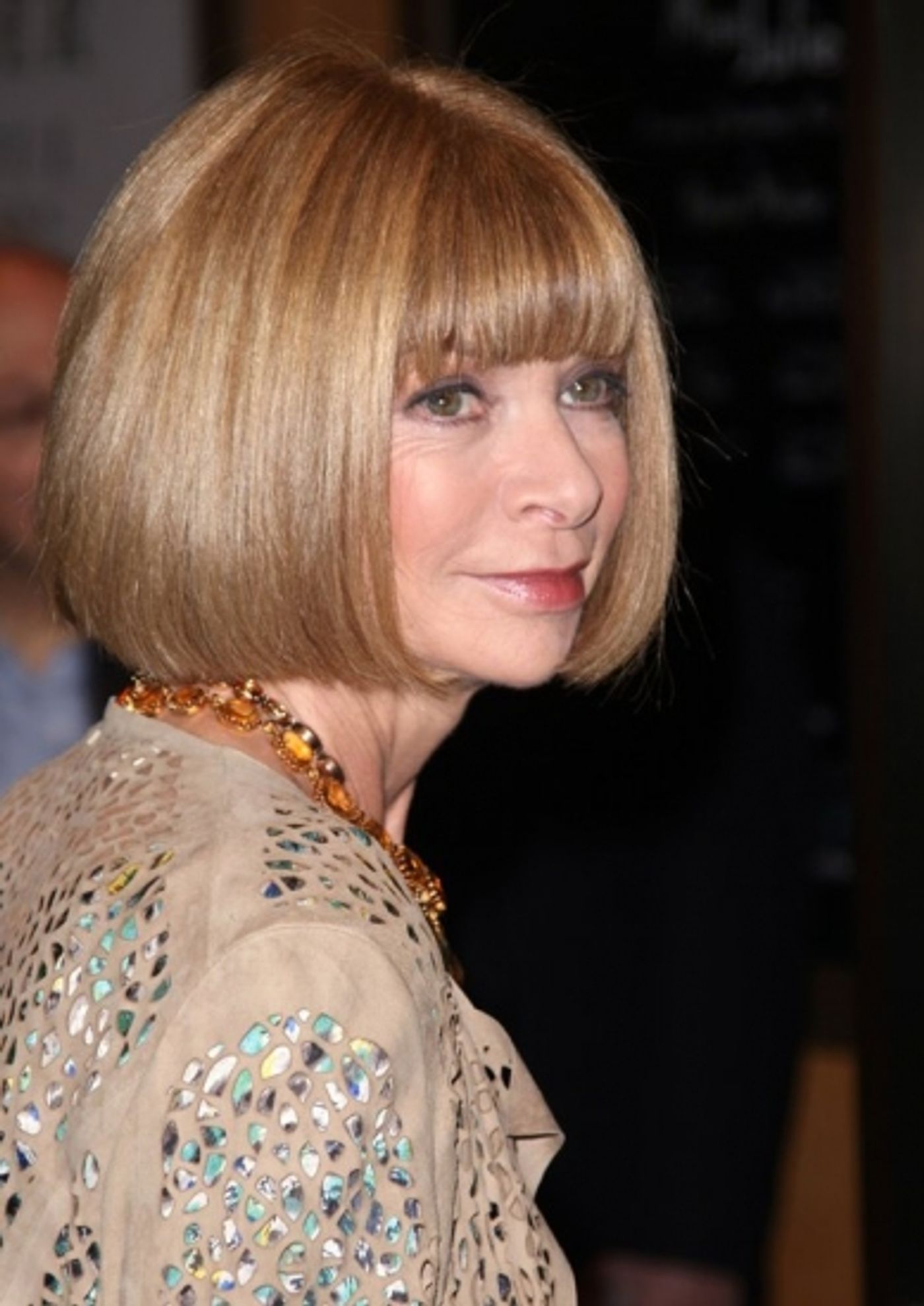 Photo Coverage: AFTER MISS JULIE - Opening Arrivals  Image