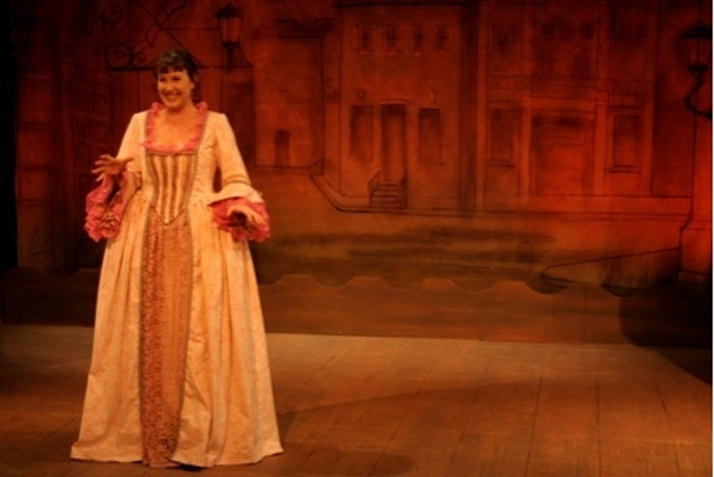 Photo Flash: The Open First Theater Company's ILLUSION  Image