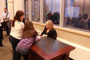 Rebecca Luker @ BroadwayWorld Rebecca Luker Photo