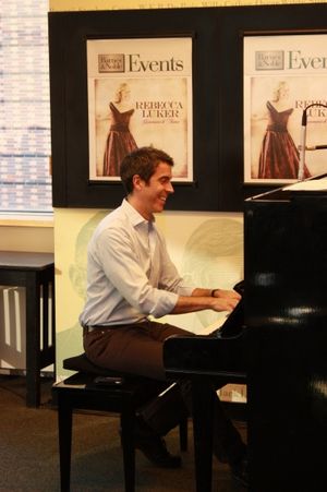 Accompanist, Conductor & Arranger Joseph Thalken @ BroadwayWorld Accompanist, Conductor & Arranger Joseph Thalken Photo