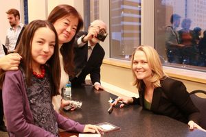 Rebecca Luker @ BroadwayWorld Rebecca Luker Photo