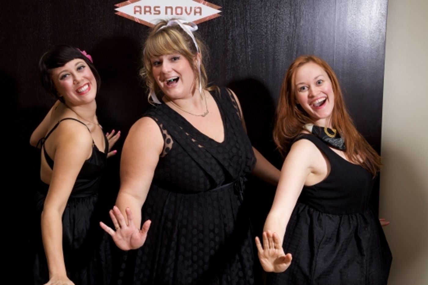 Photo Coverage: Opening Night of ANT FEST at Ars Nova  Image