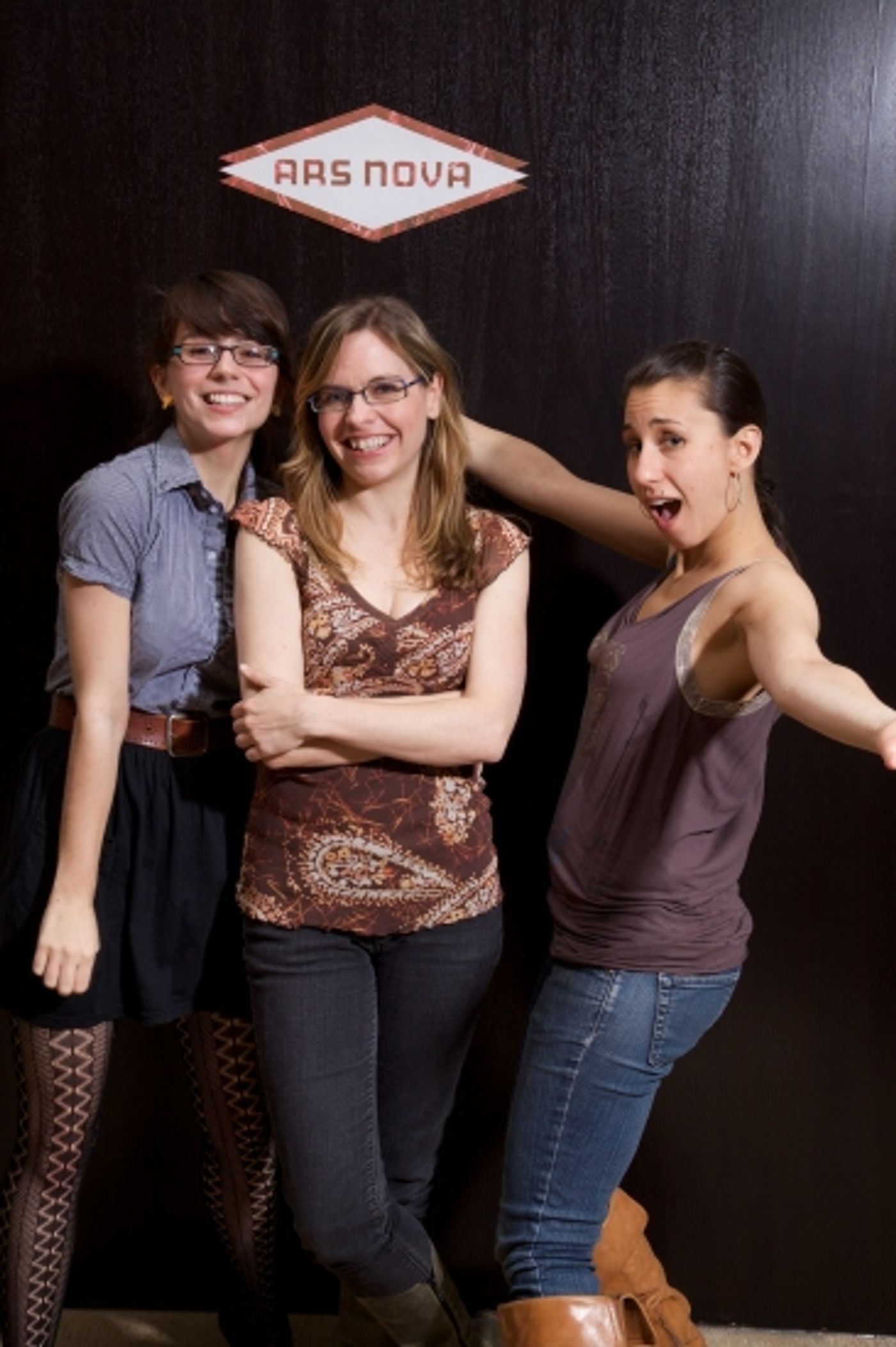 Photo Coverage: Opening Night of ANT FEST at Ars Nova  Image