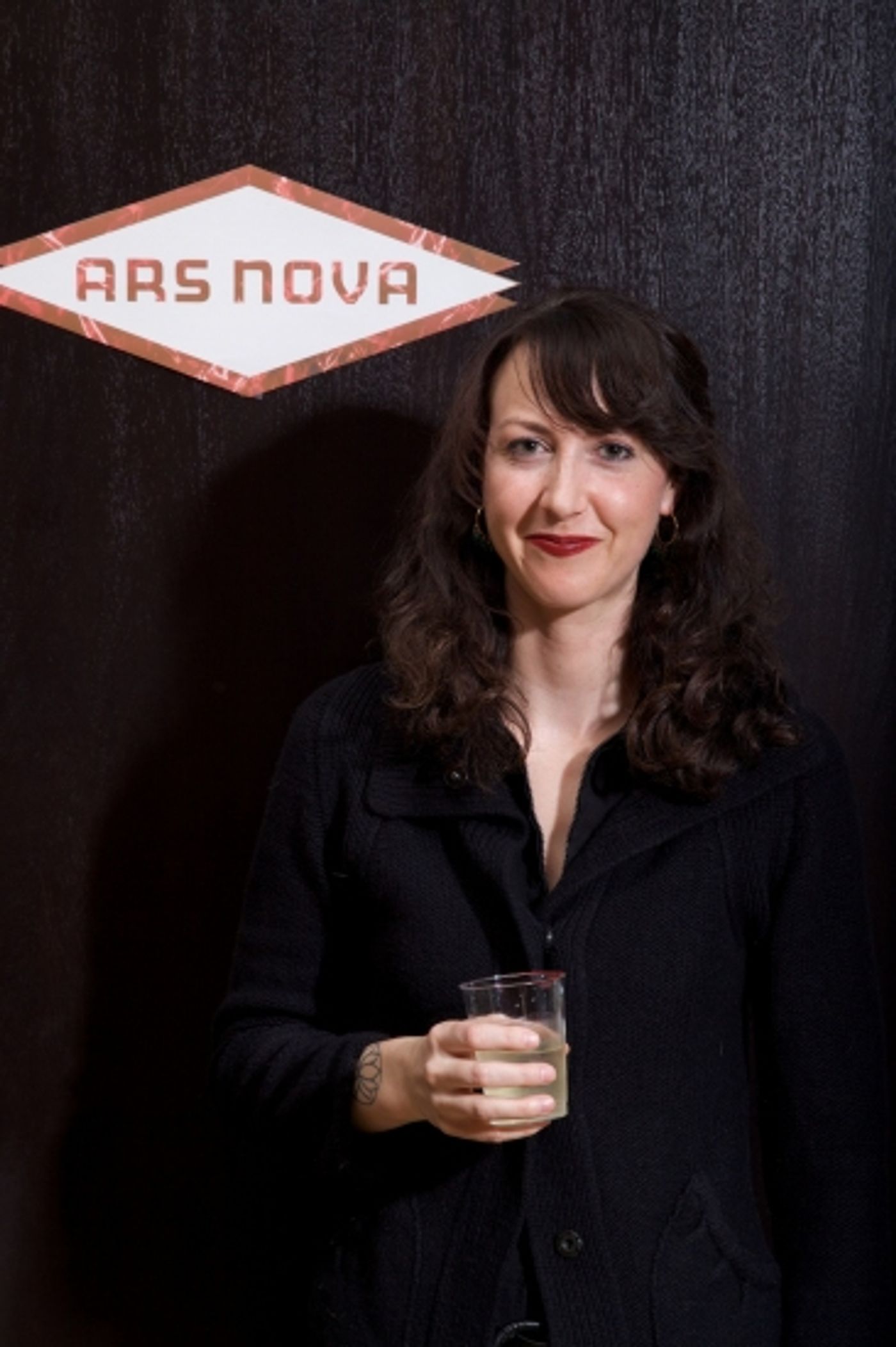 Photo Coverage: Opening Night of ANT FEST at Ars Nova  Image