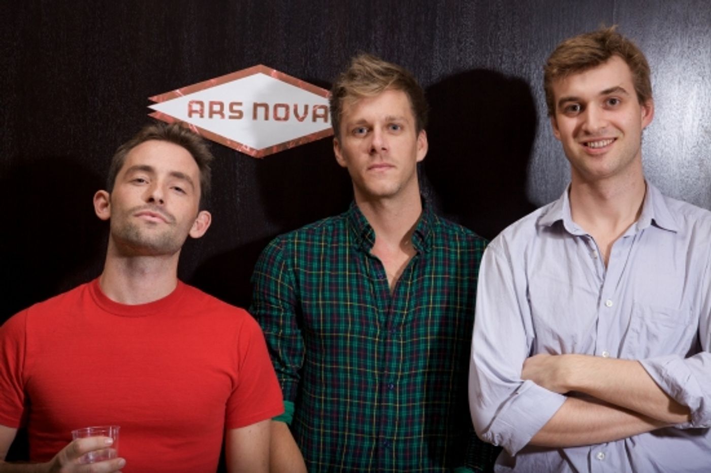 Photo Coverage: Opening Night of ANT FEST at Ars Nova  Image