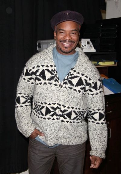 David Alan Grier
 Photo