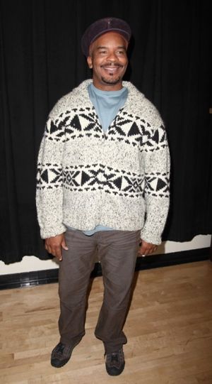 David Alan Grier
@ BroadwayWorld David Alan Grier
Photo