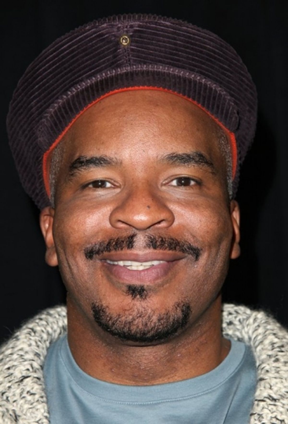David Alan Grier
 at 