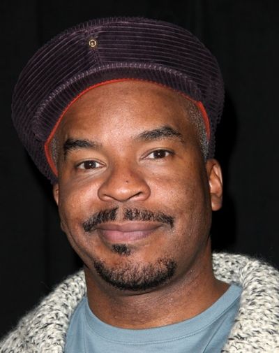 David Alan Grier Photo
