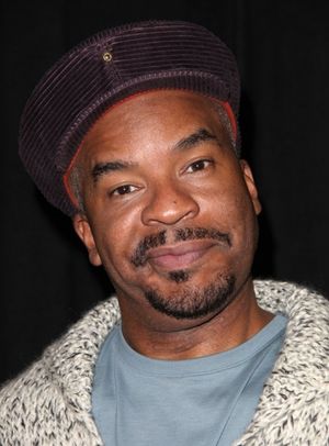 David Alan Grier @ BroadwayWorld David Alan Grier Photo