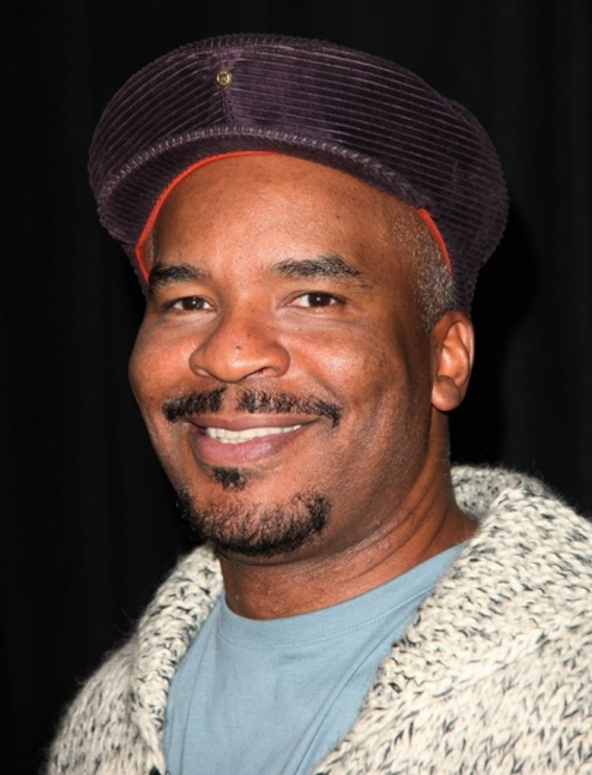 David Alan Grier at 