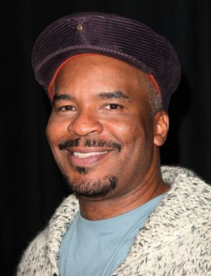 David Alan Grier @ BroadwayWorld David Alan Grier Photo