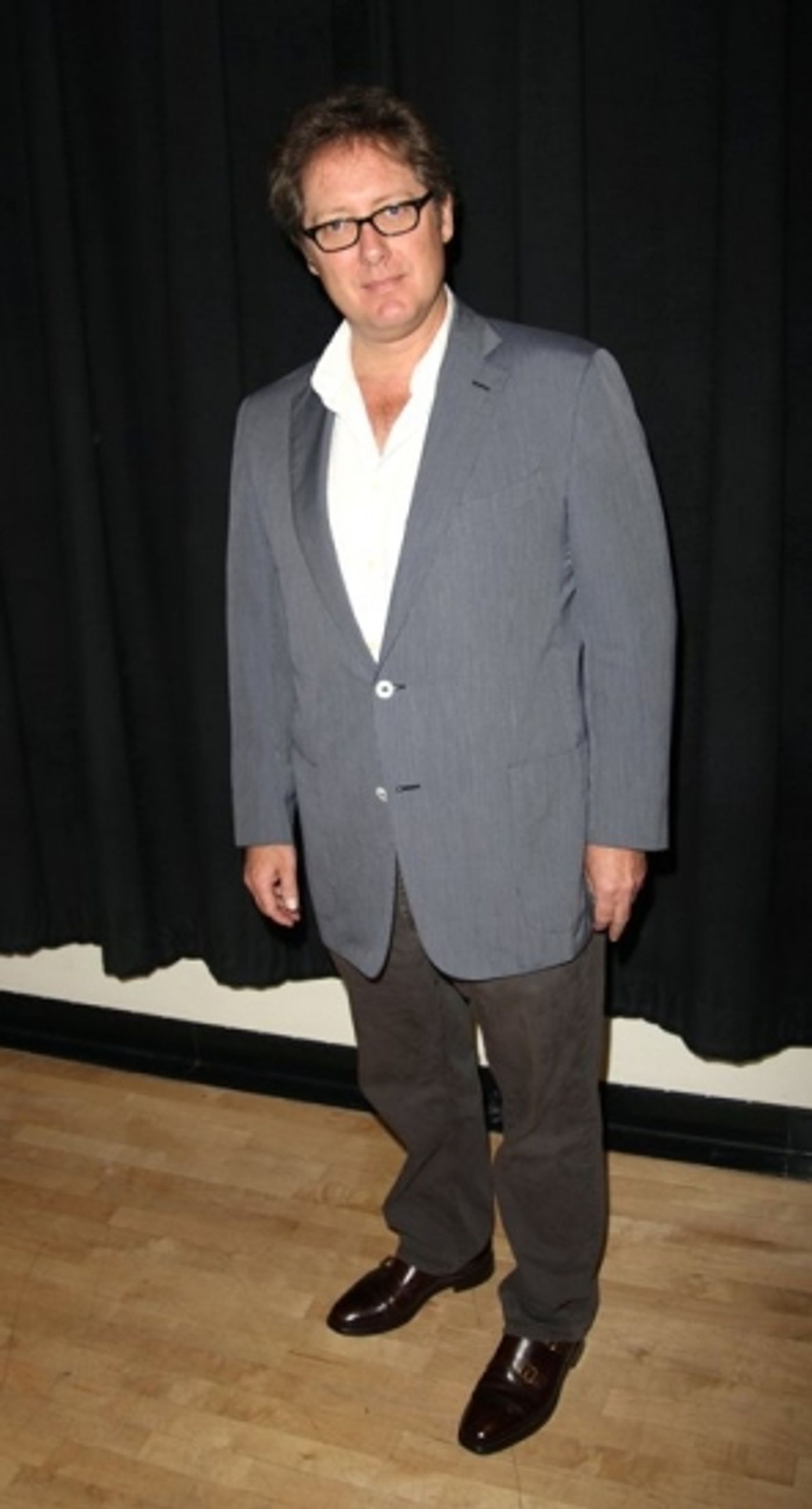 Photo Coverage: The Broadway Cast of David Mamet's 'RACE' Meets the Press  Image