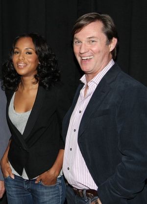 Kerry Washington and Richard Thomas
@ BroadwayWorld Kerry Washington and Richard Thomas
Photo