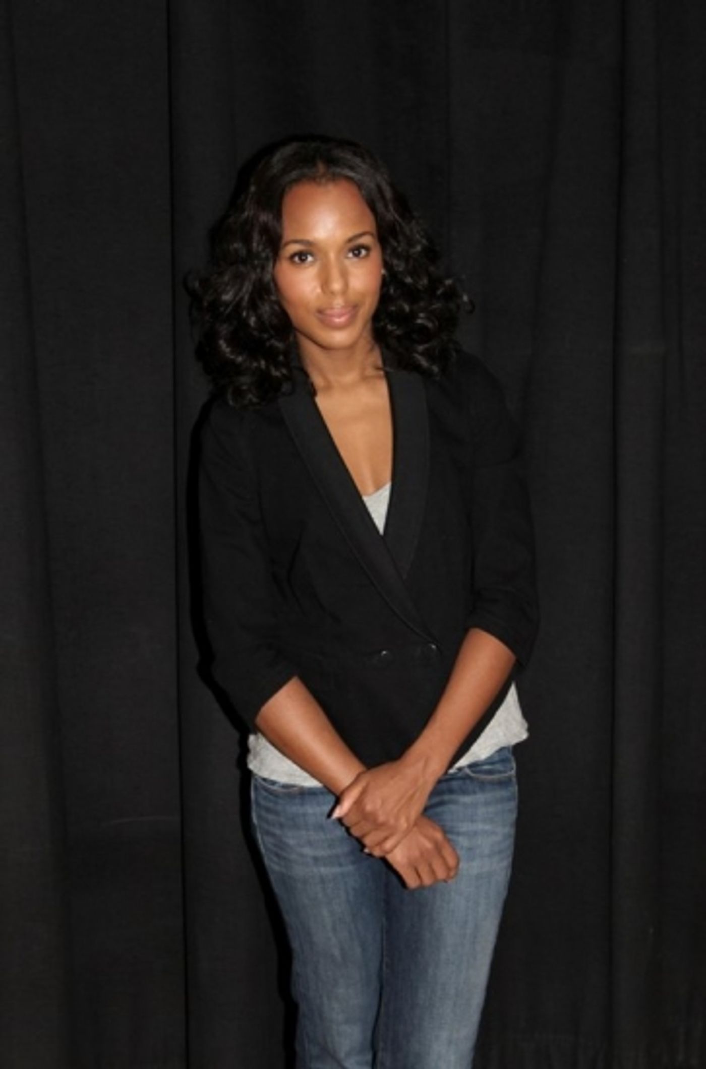 Photo Coverage: The Broadway Cast of David Mamet's 'RACE' Meets the Press  Image