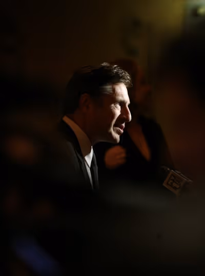 Mark Brokaw Photo