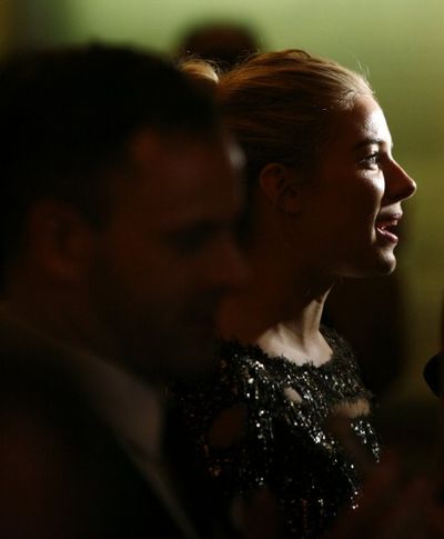 Jonny Lee Miller and Sienna Miller Photo