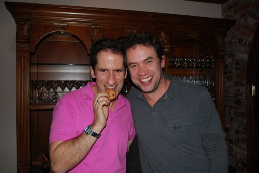 Photo Coverage: 2009 'BROADWAY WISHES' Benefit Concert in O.C. Image