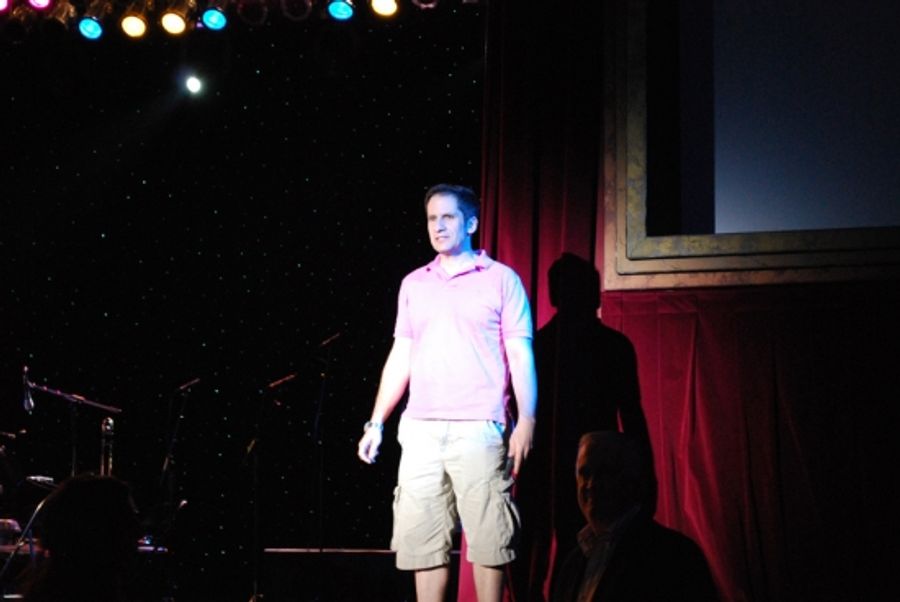 Photo Coverage: 2009 'BROADWAY WISHES' Benefit Concert in O.C. Image