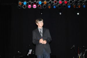 Wish recipient, Taylor Carol Photo