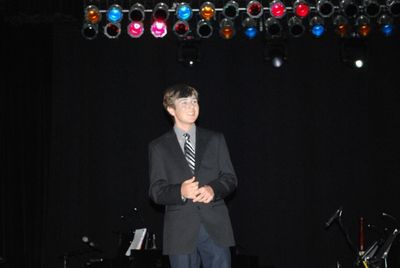 Wish recipient, Taylor Carol Photo