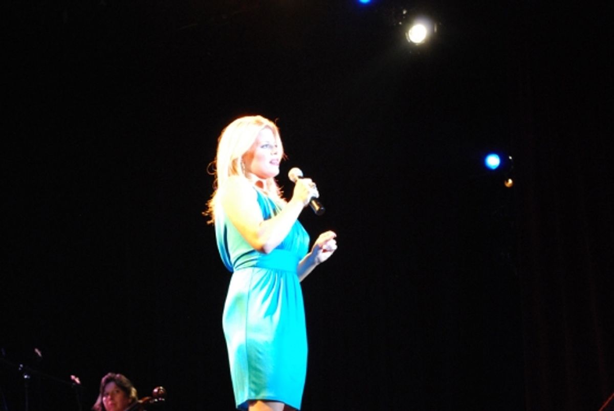 Megan Hilty at 