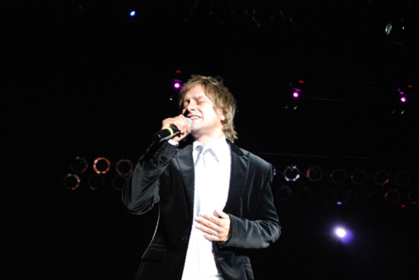 Photo Coverage: 2009 'BROADWAY WISHES' Benefit Concert in O.C.  Image