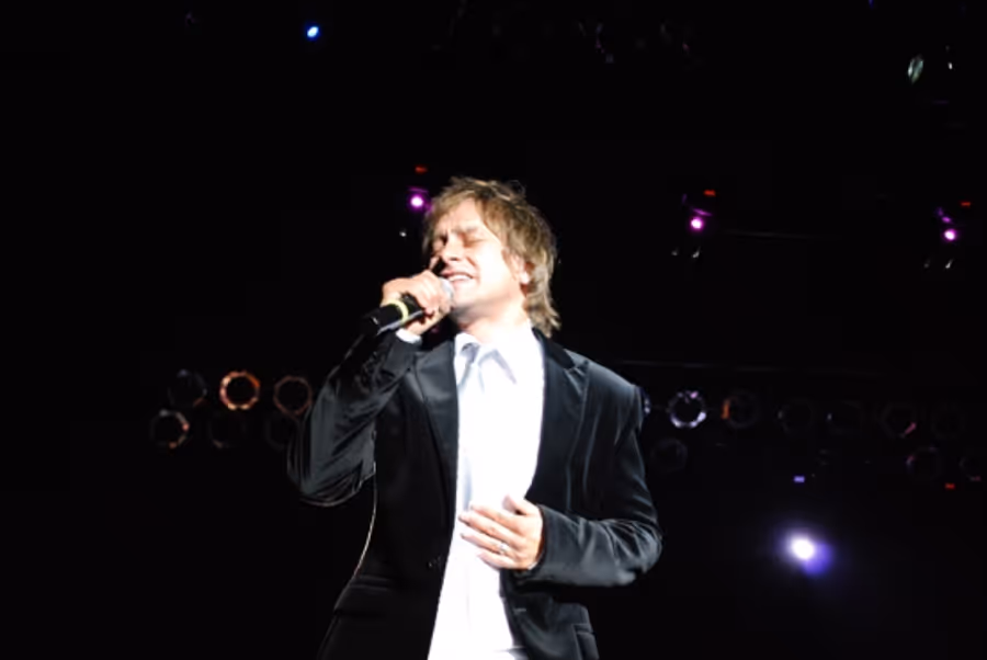 Photo Coverage: 2009 'BROADWAY WISHES' Benefit Concert in O.C. Image