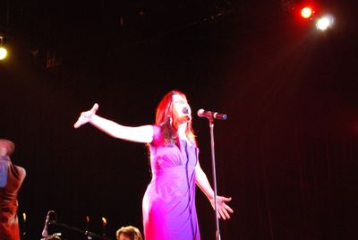 Kate Shindle Photo