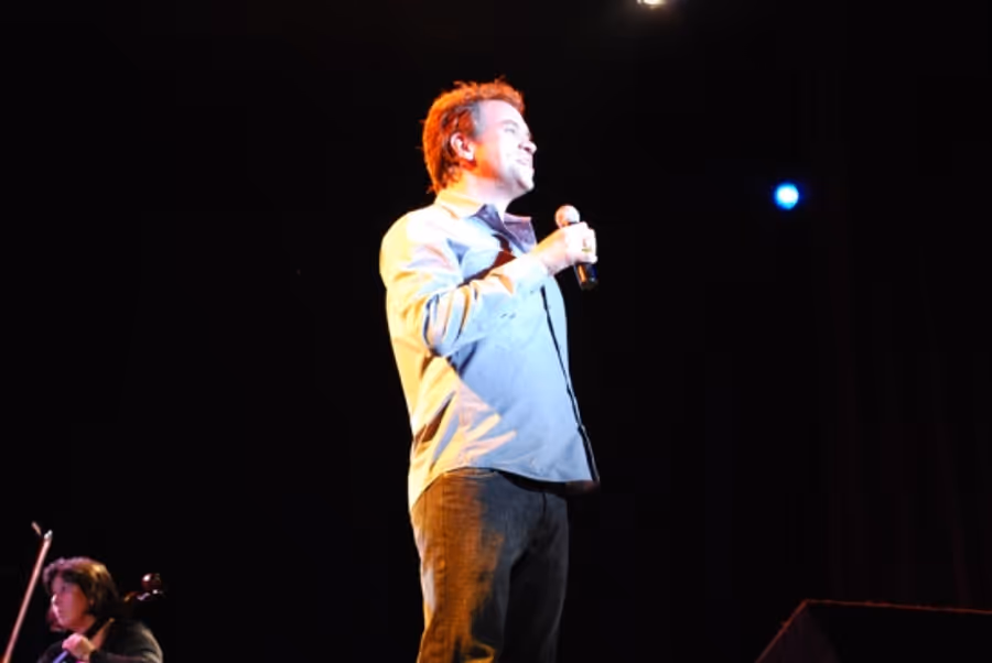 Photo Coverage: 2009 'BROADWAY WISHES' Benefit Concert in O.C. Image