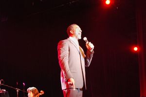 Norm Lewis Photo