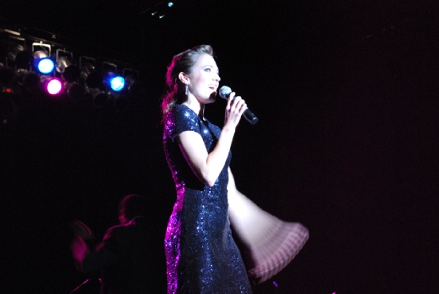 Photo Coverage: 2009 'BROADWAY WISHES' Benefit Concert in O.C.  Image