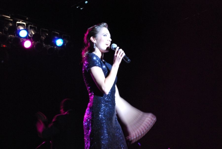 Photo Coverage: 2009 'BROADWAY WISHES' Benefit Concert in O.C. Image