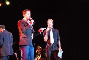 Seth Rudetsky, Paul Canaan @ BroadwayWorld Seth Rudetsky, Paul Canaan Photo